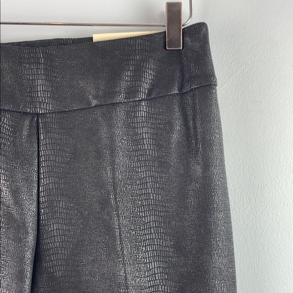 Soft Surroundings Black Women's Pants Size M (10/12)